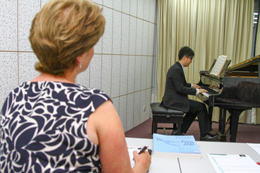 Certification des cours de musique