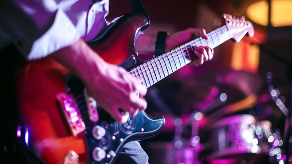 apprendre la guitare èlectrique à Monaco